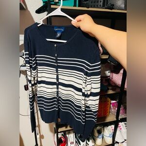 Charter club cardigan🩵💙